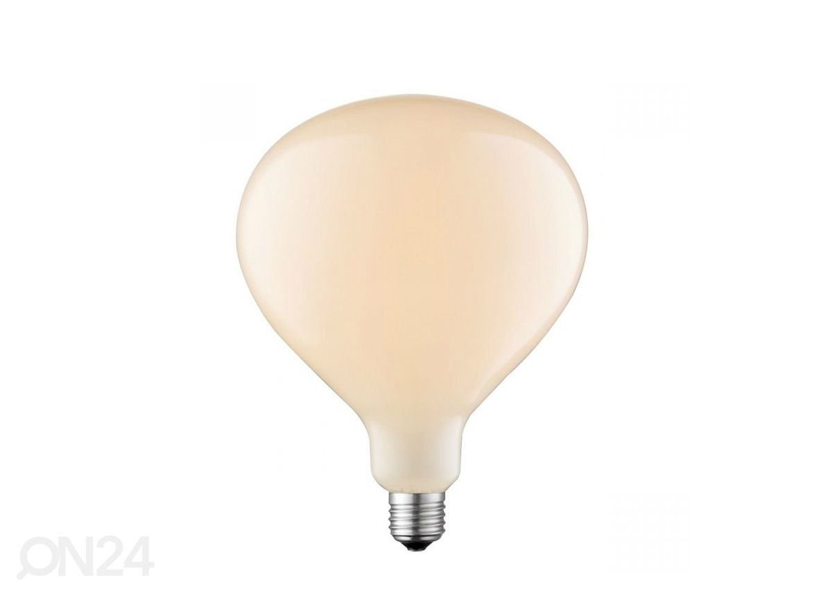 LED-lamppu Milky, E27, 6W kuvasuurennos