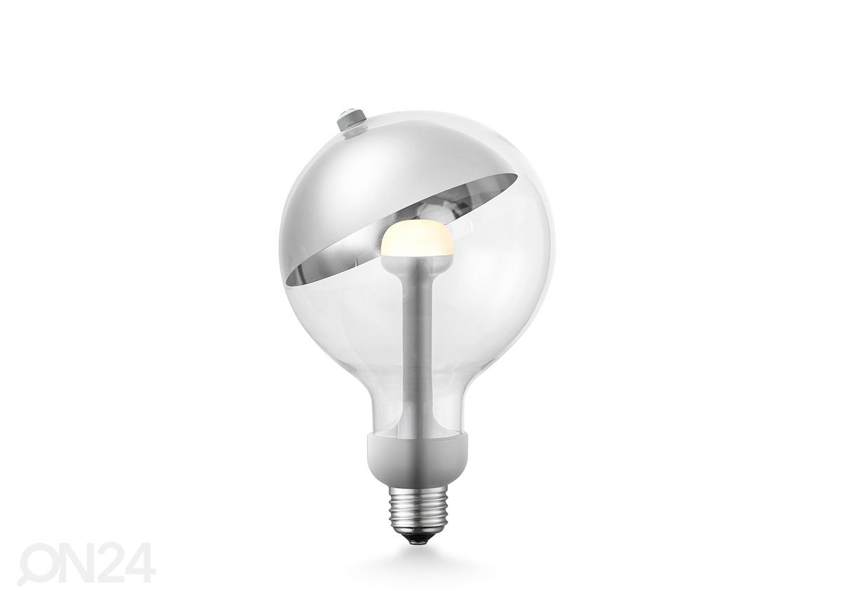 LED lamppu Move Me sphere, E27, 5,5W kuvasuurennos mitat
