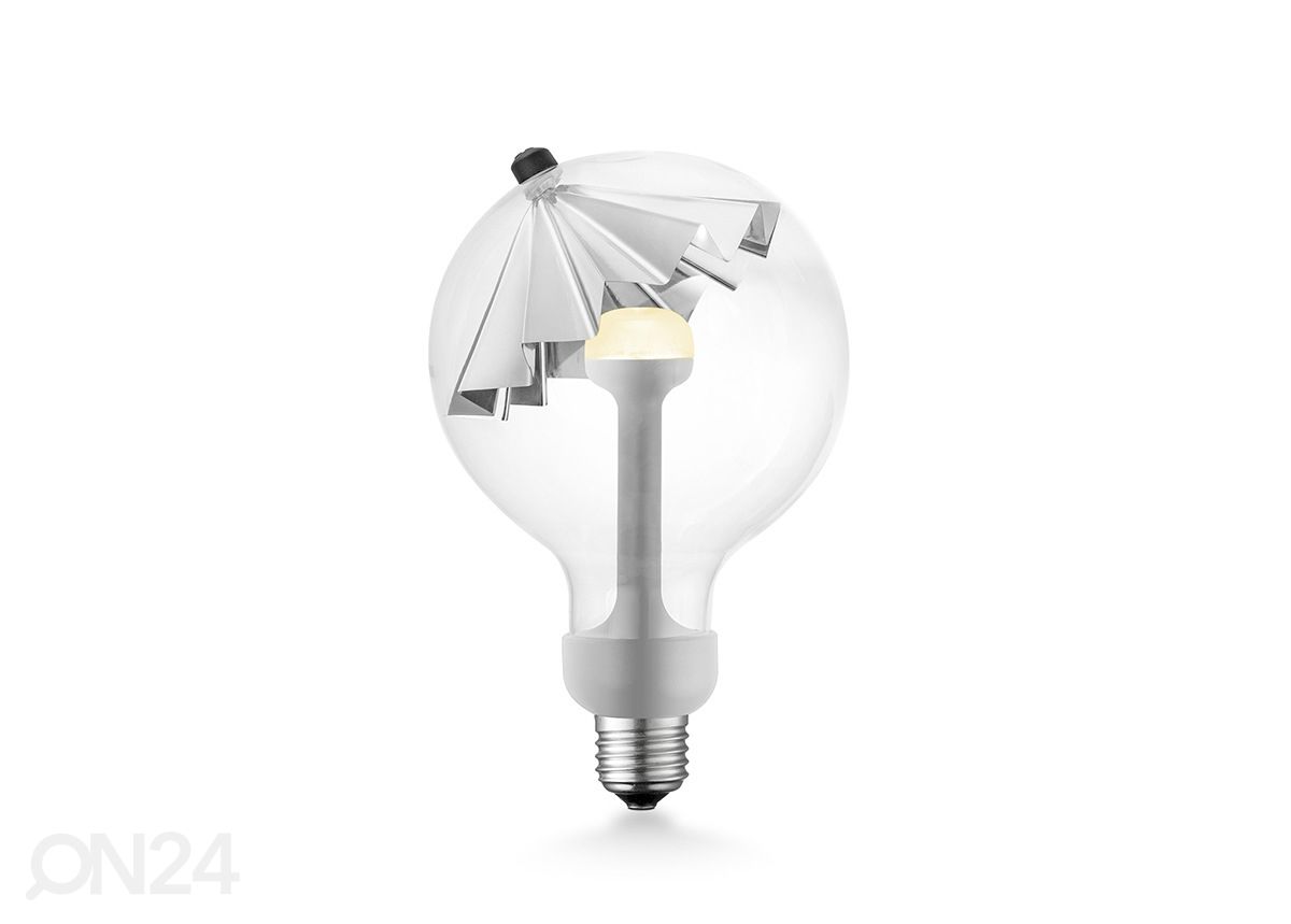 LED lamppu Move Me umbrella, E27, 5,5W kuvasuurennos