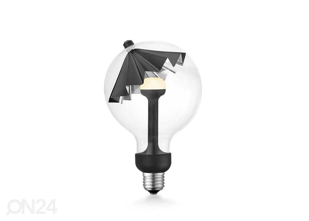 LED lamppu Move Me umbrella, E27, 5,5W kuvasuurennos