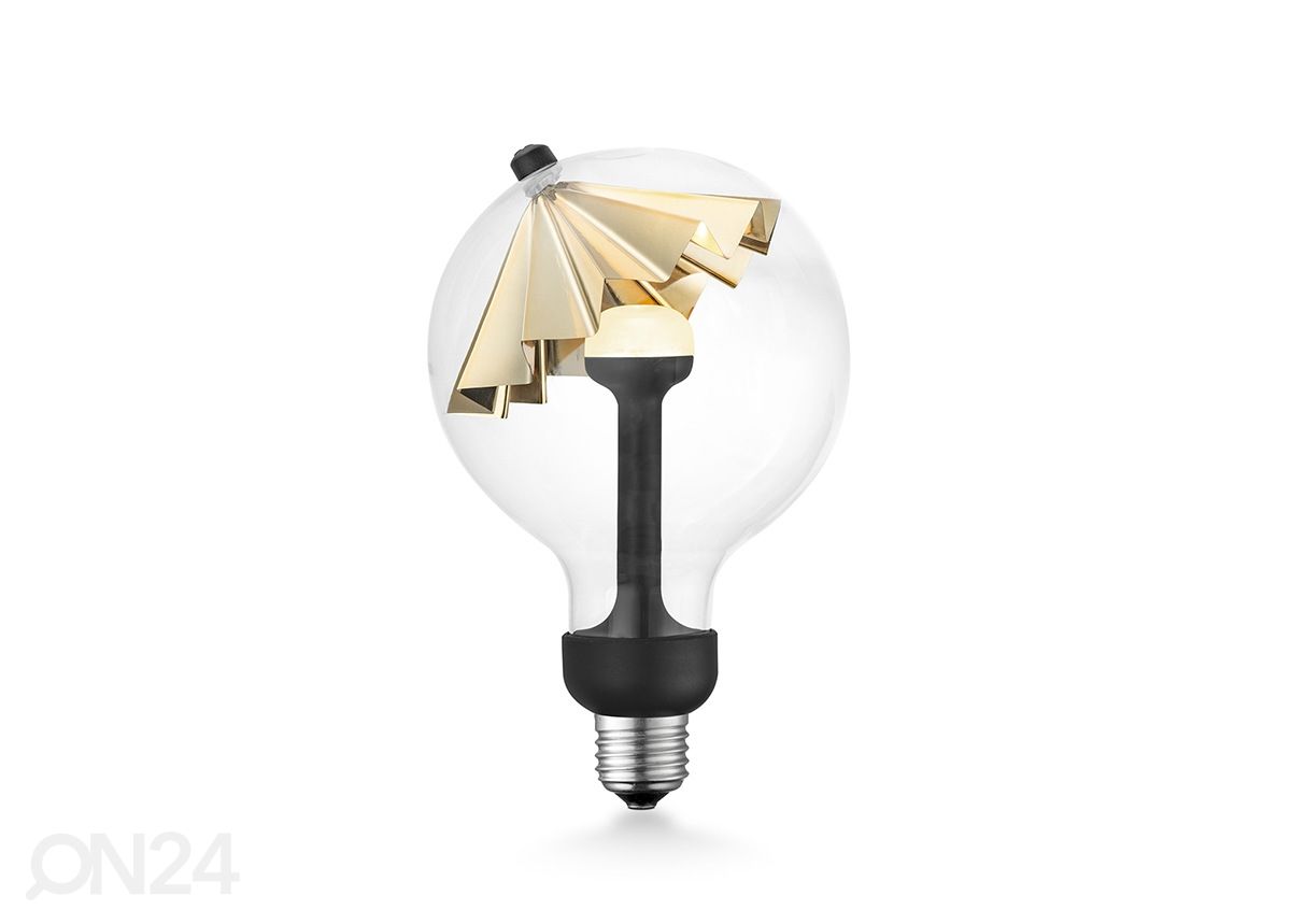 LED lamppu Move Me umbrella, E27, 5,5W kuvasuurennos