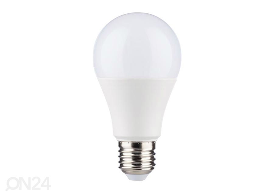 LED lamppu säädettävä E27 9 W 2 kpl kuvasuurennos