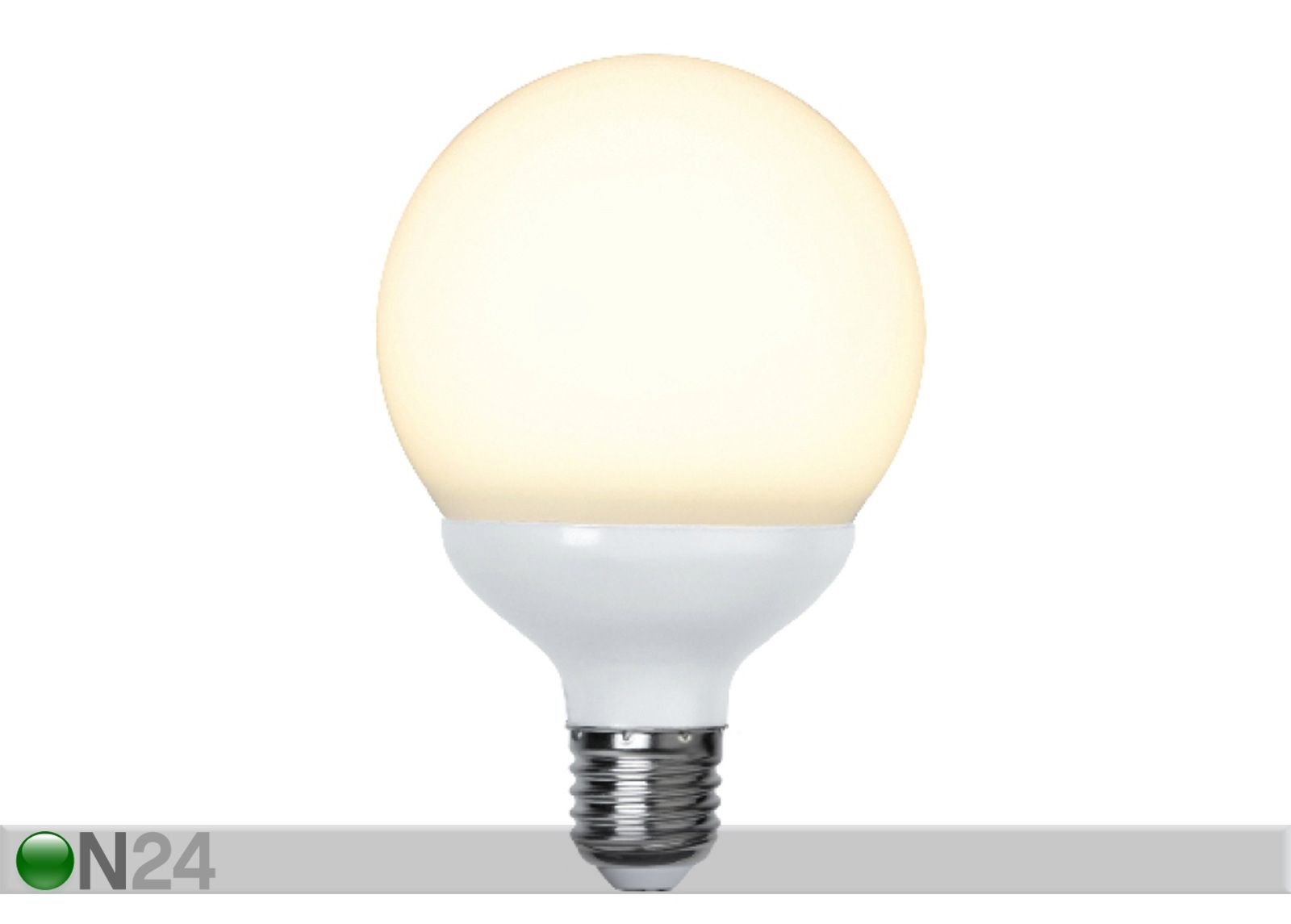 LED sähkölamppu E27 5,5 W kuvasuurennos
