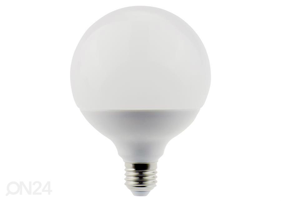 LED SMD GLOBE G110 lamppu E27 18 W kuvasuurennos