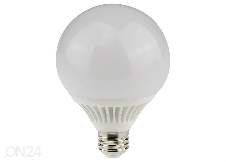 LED SMD GLOBE G95 sähkölamppu E27 12 W kuvasuurennos