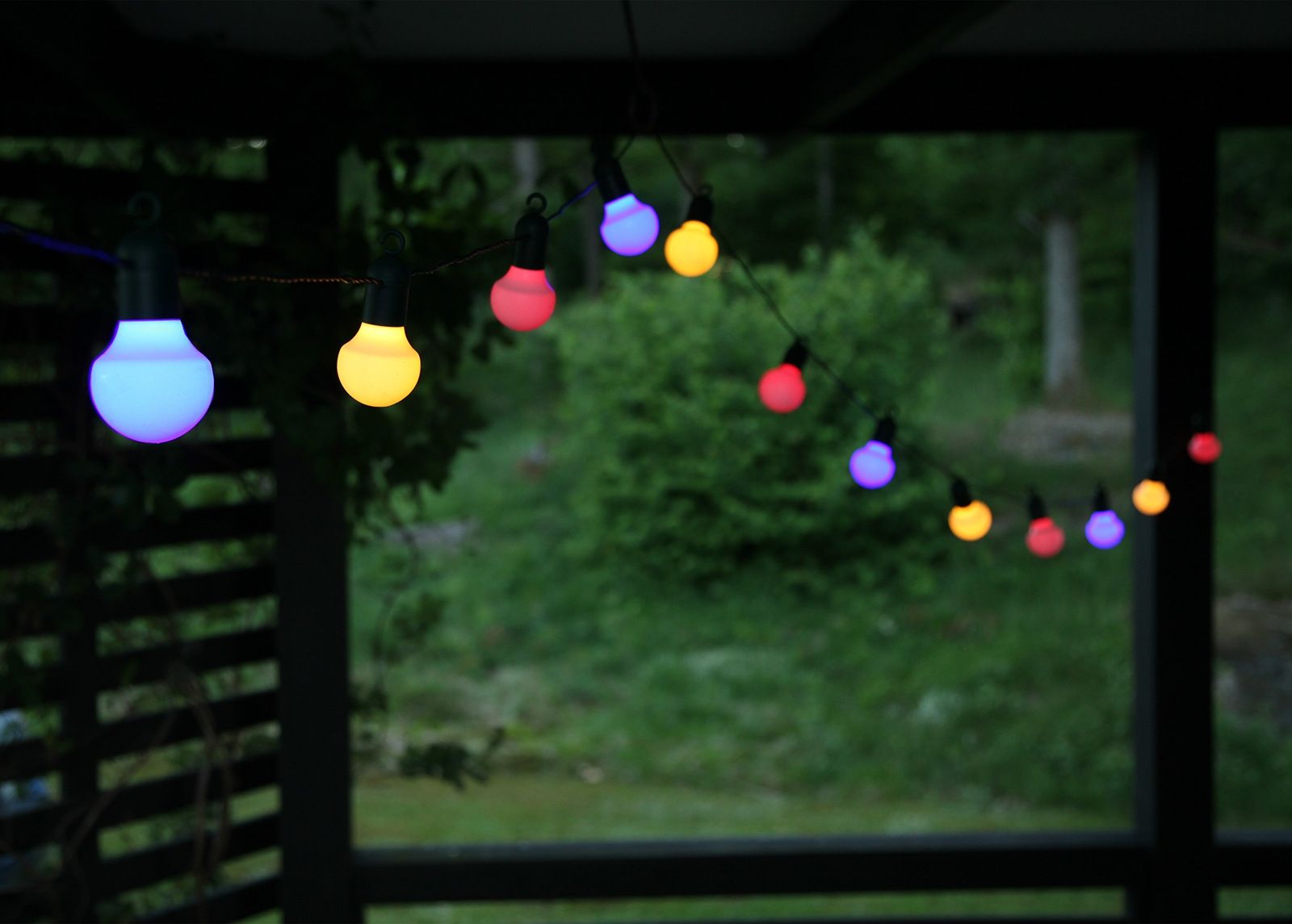 LED valonauha Party Balls kuvasuurennos