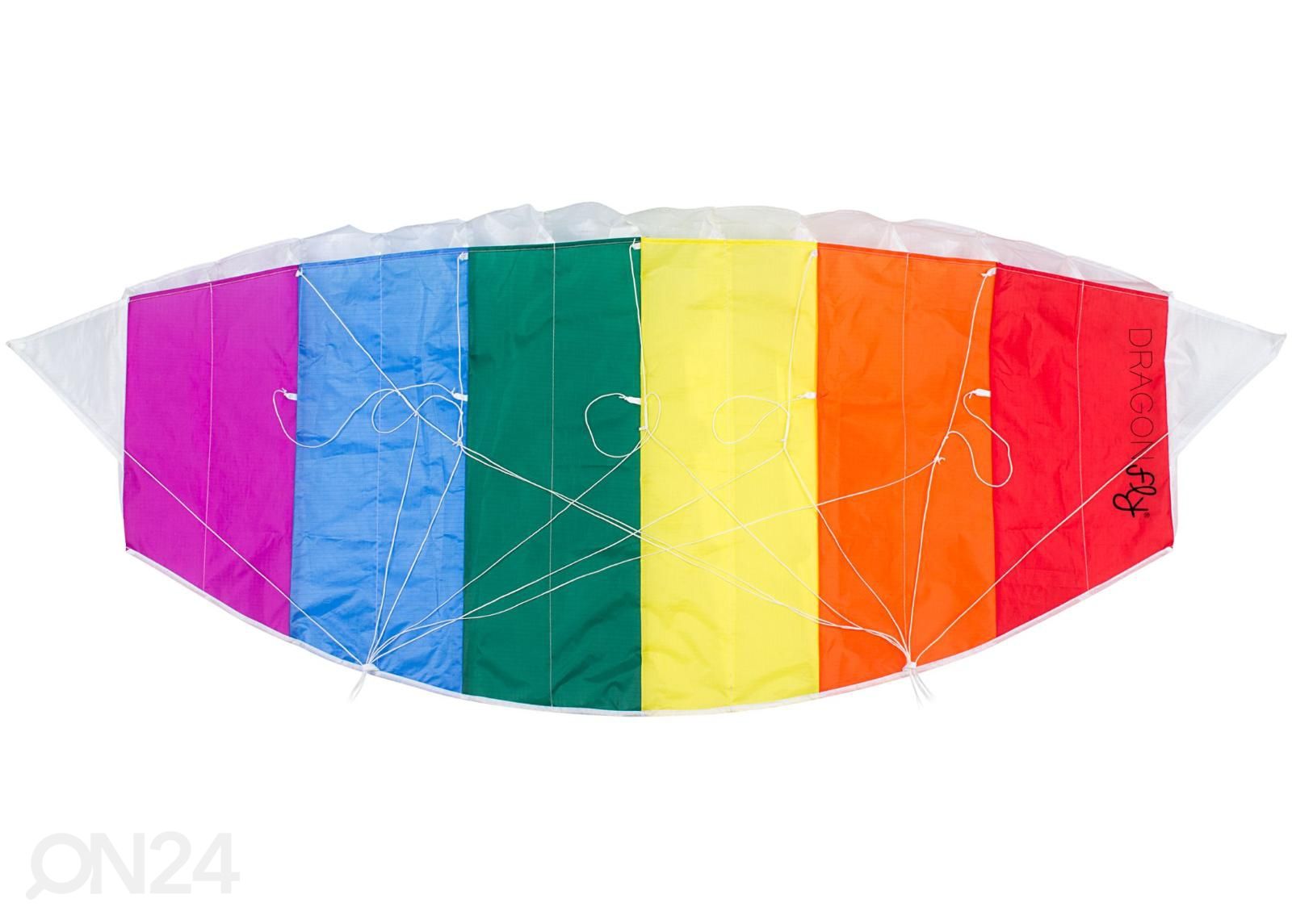 Leija Parachute Kite Fantasy 120 Dragon fly kuvasuurennos