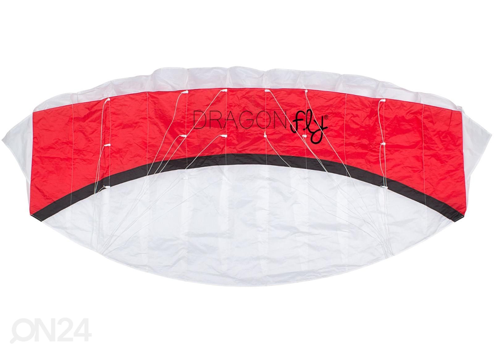 Leija Parachute Kite Kona 160 Dragon Fly kuvasuurennos