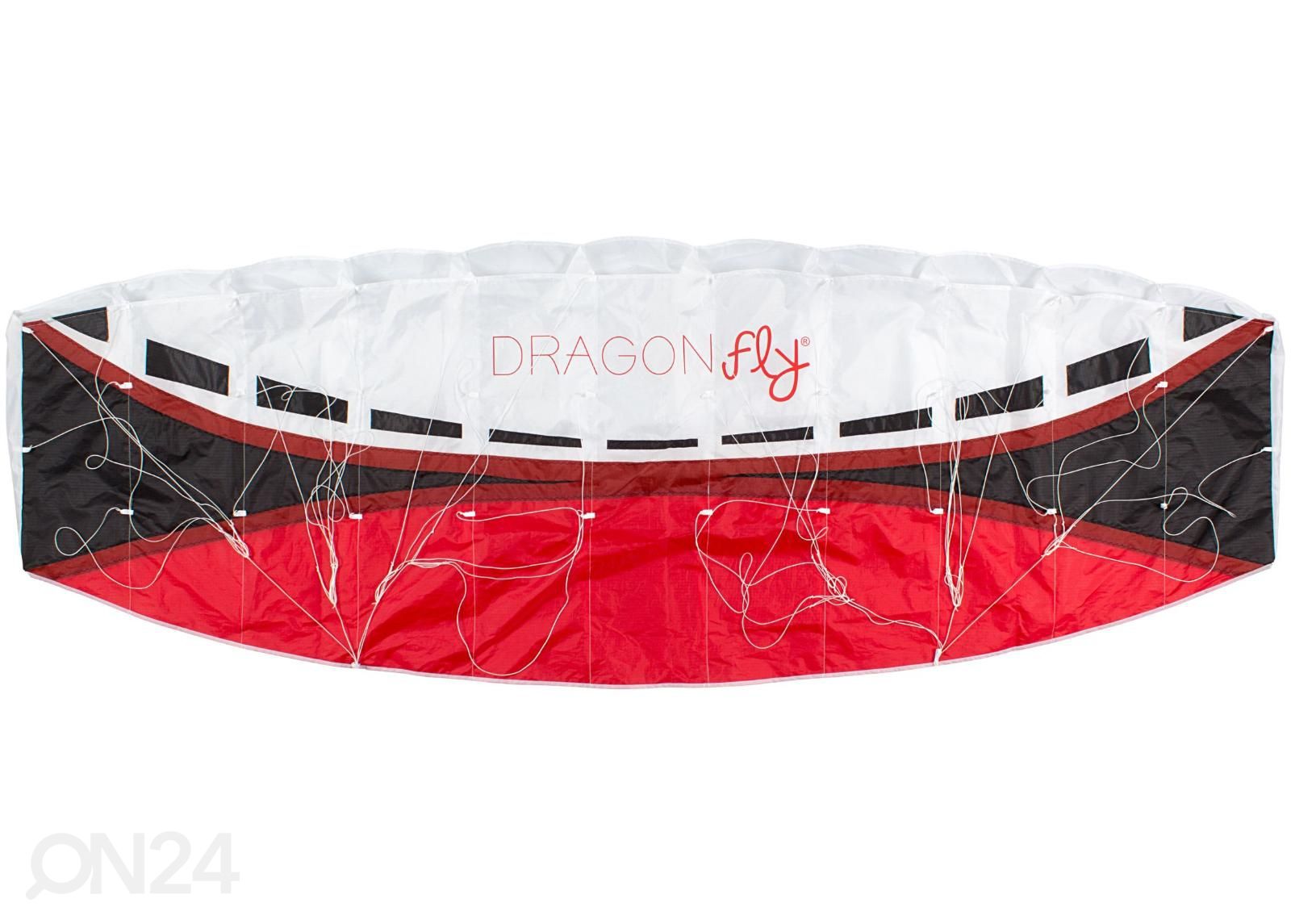 Leija Santana 200 Dragon Fly kuvasuurennos