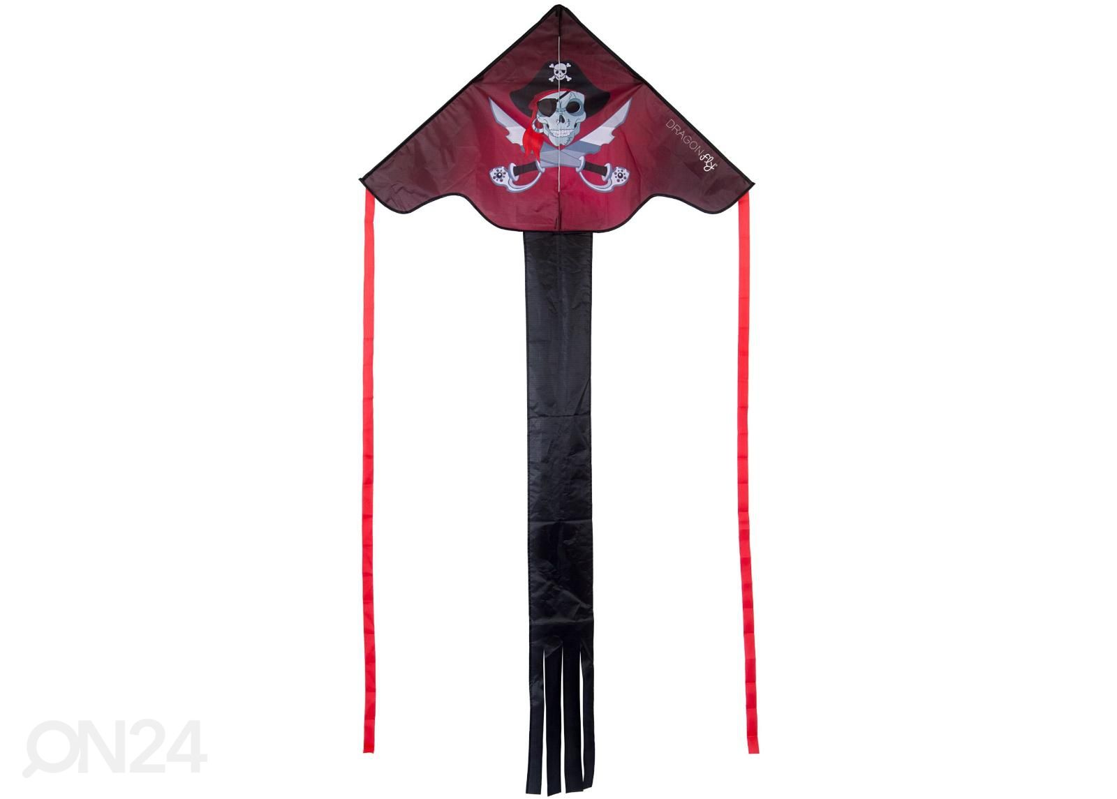 Leija Tail Kite Pirate Dragon Fly kuvasuurennos