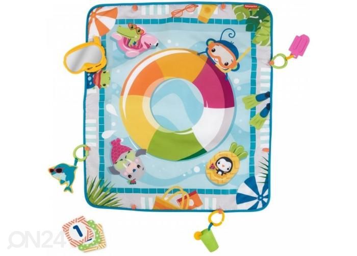 Leikkimatto Fisher-Price® 72x81 cm kuvasuurennos