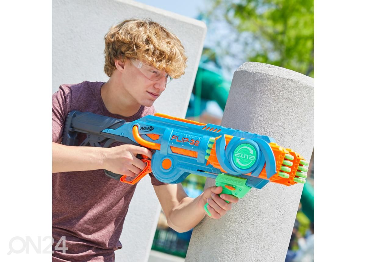 Leluase Flip 32 NERF Elite 2.0 kuvasuurennos