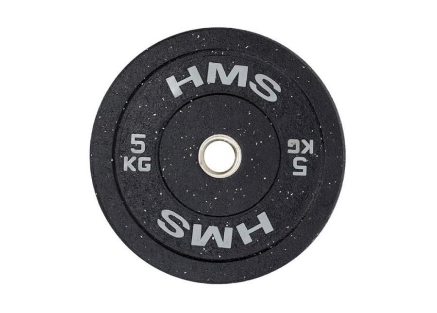 Levypaino Olympic HMS harmaa 5 kg HTBR05 kuvasuurennos