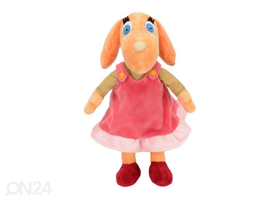 Lotte nuken siskon Roosi 25 cm kuvasuurennos