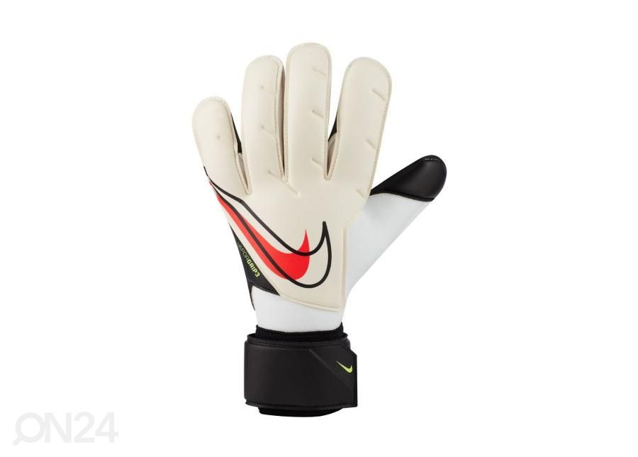 Maalivahdin hanskat Nike GK Vapor Grip 3 ACC kuvasuurennos