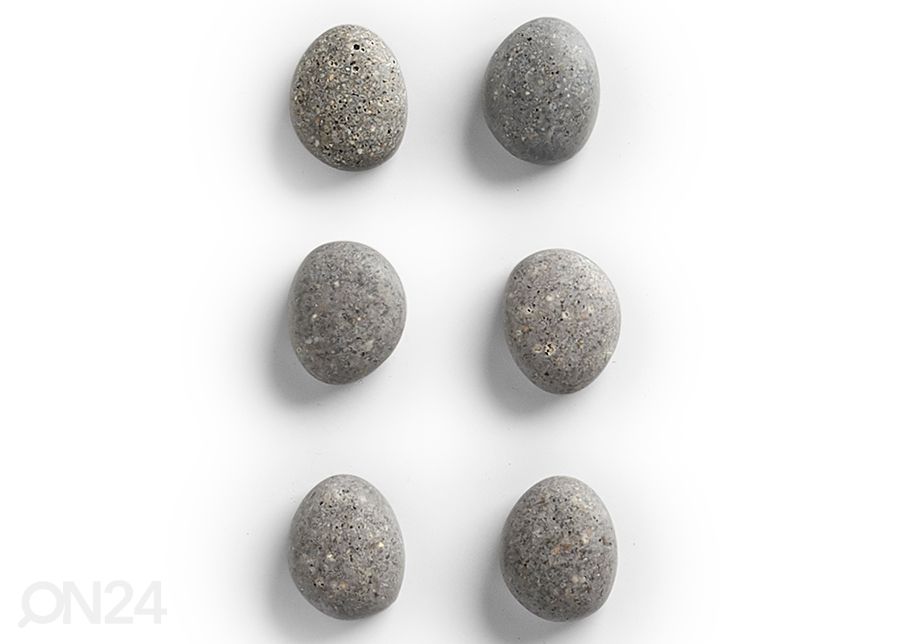 Magneetit Stone 6 kpl kuvasuurennos