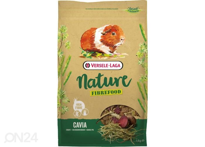 Marsun kuivamuona nat.fibrefood 1 kg kuvasuurennos