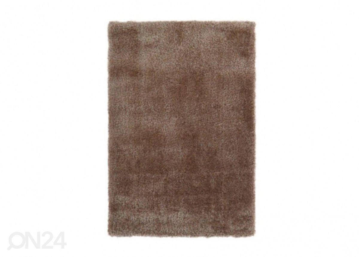 Matto 150x220 cm, tumma beige kuvasuurennos