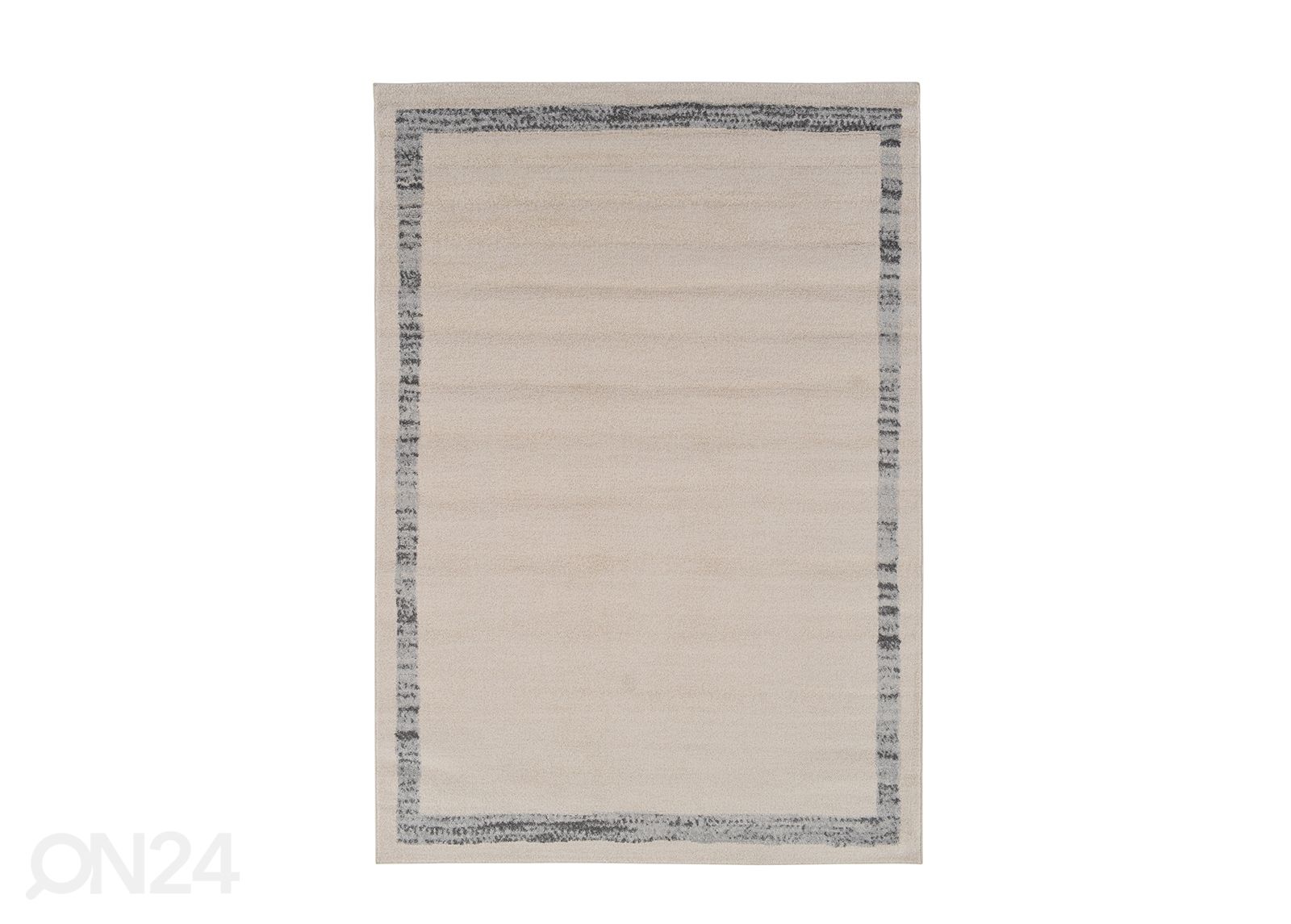 Matto Aztec 120x170 cm, kermanvaalea / beige kuvasuurennos