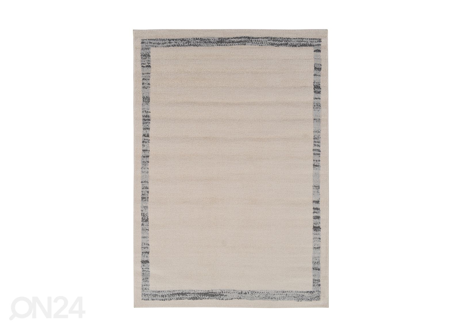Matto Aztec 60x100 cm, kermanvaalea / beige kuvasuurennos