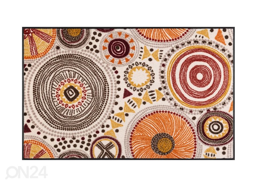 Matto Boho Style 75x120 cm kuvasuurennos