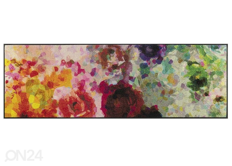 Matto Colour Blast 60x180 cm kuvasuurennos