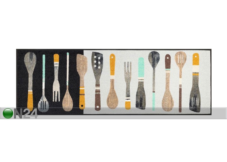 Matto Cooking Tools 60x180 cm kuvasuurennos