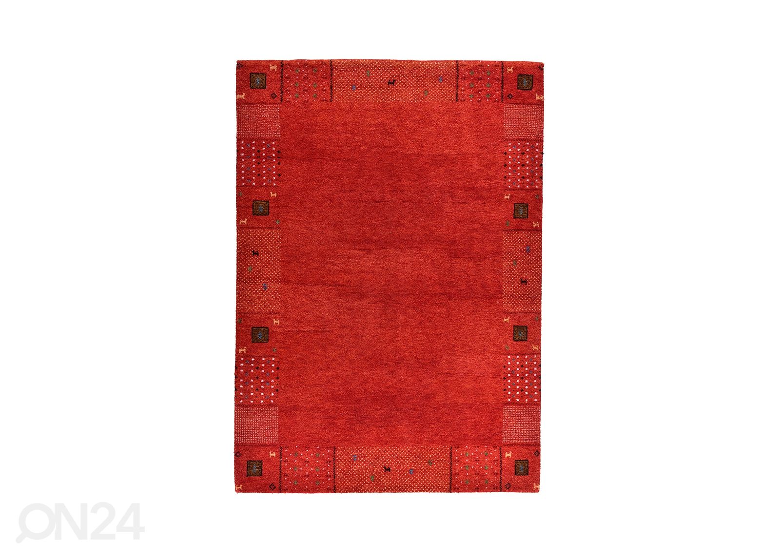 Matto Denver, 70x140 cm punainen kuvasuurennos