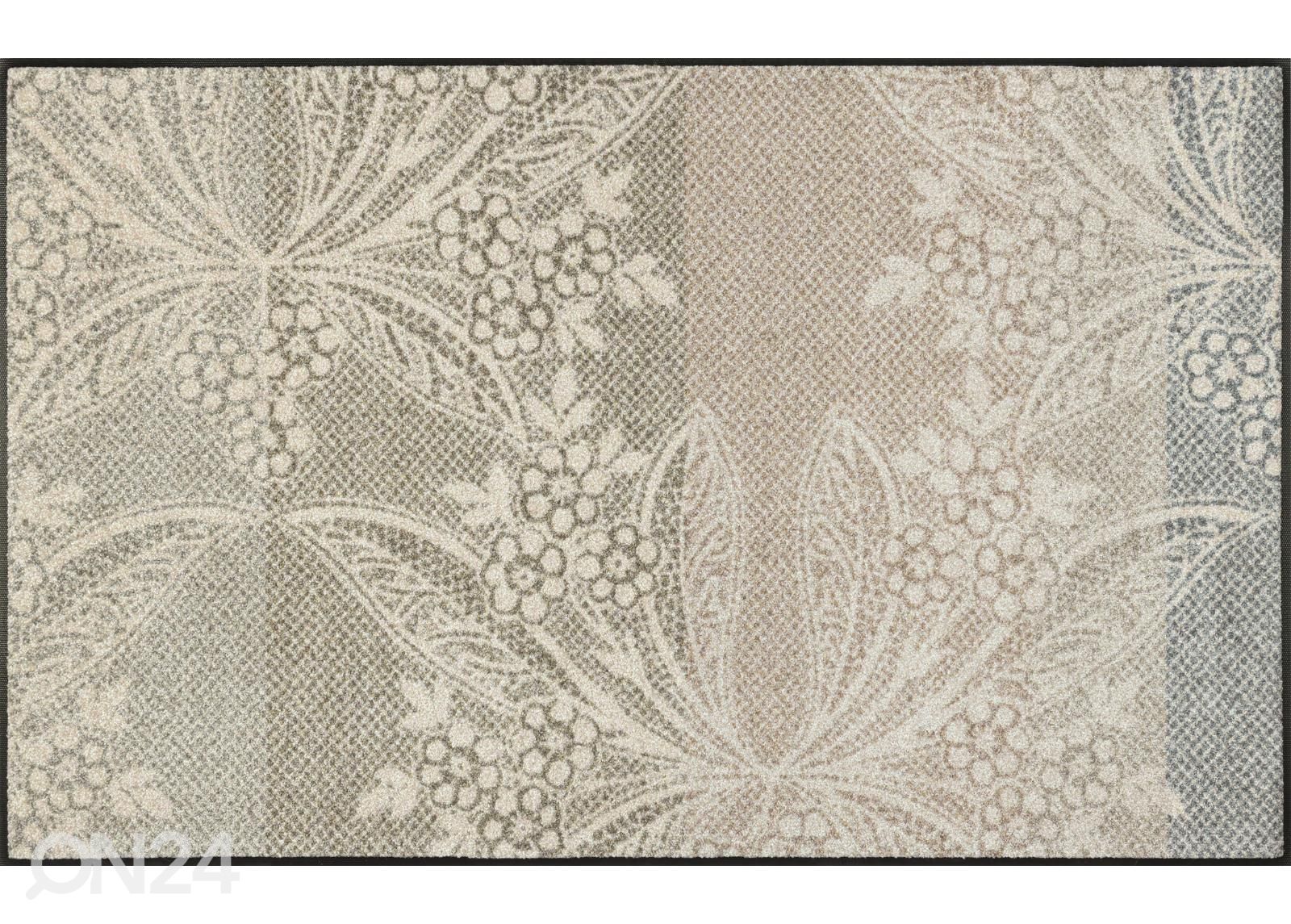 Matto Floral Lace 75x120 cm kuvasuurennos