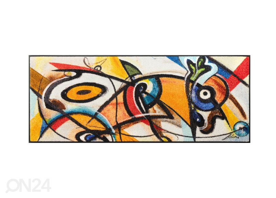 Matto Flying fish 60x140 cm kuvasuurennos