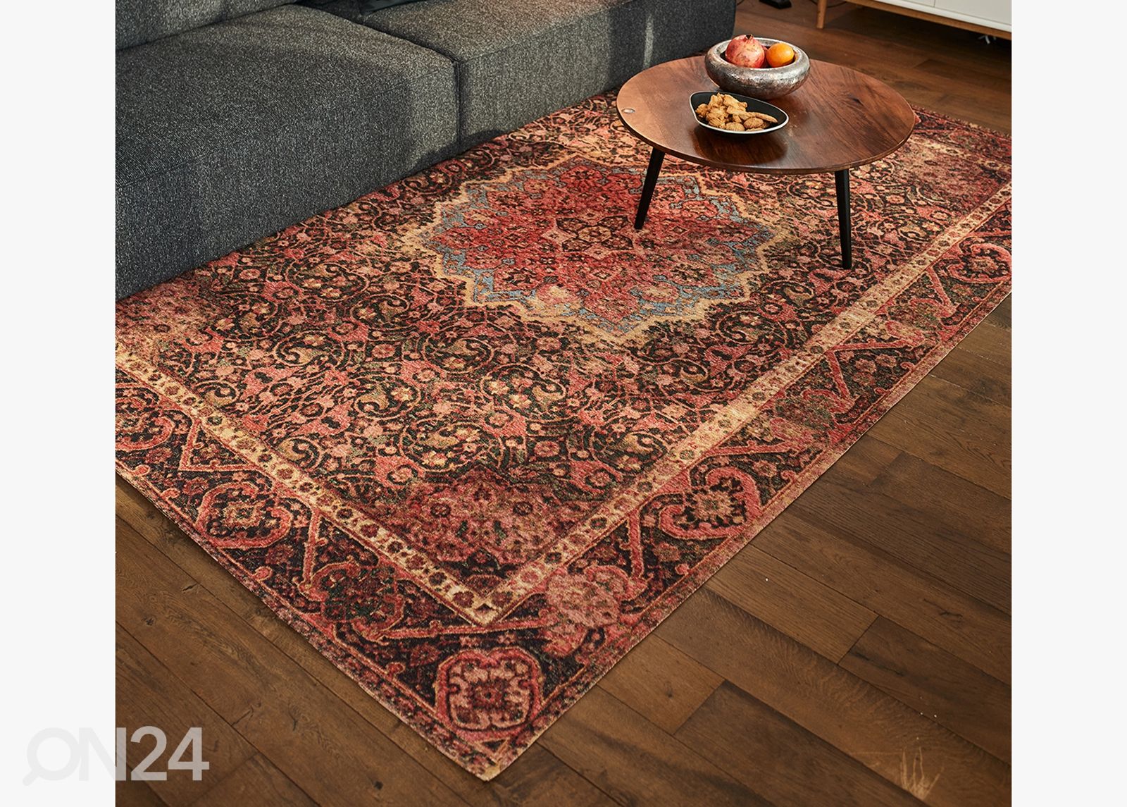 Matto Funky Orient Heriz 145x200 cm kuvasuurennos