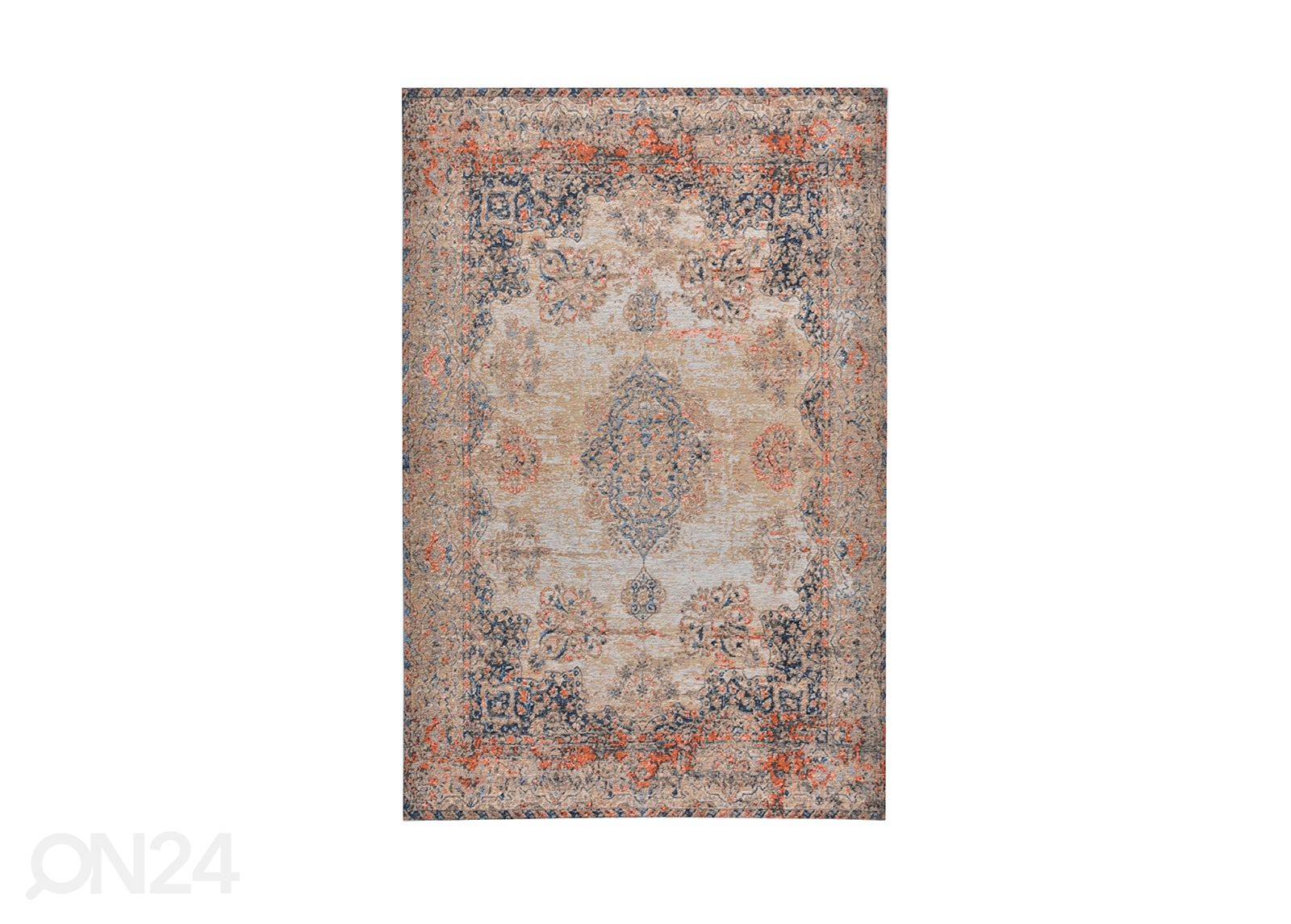 Matto Funky Orient Kriman 115x180 cm kuvasuurennos