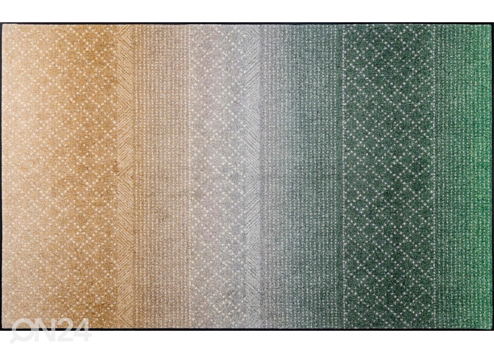 Matto Green Desert 115x175 cm kuvasuurennos