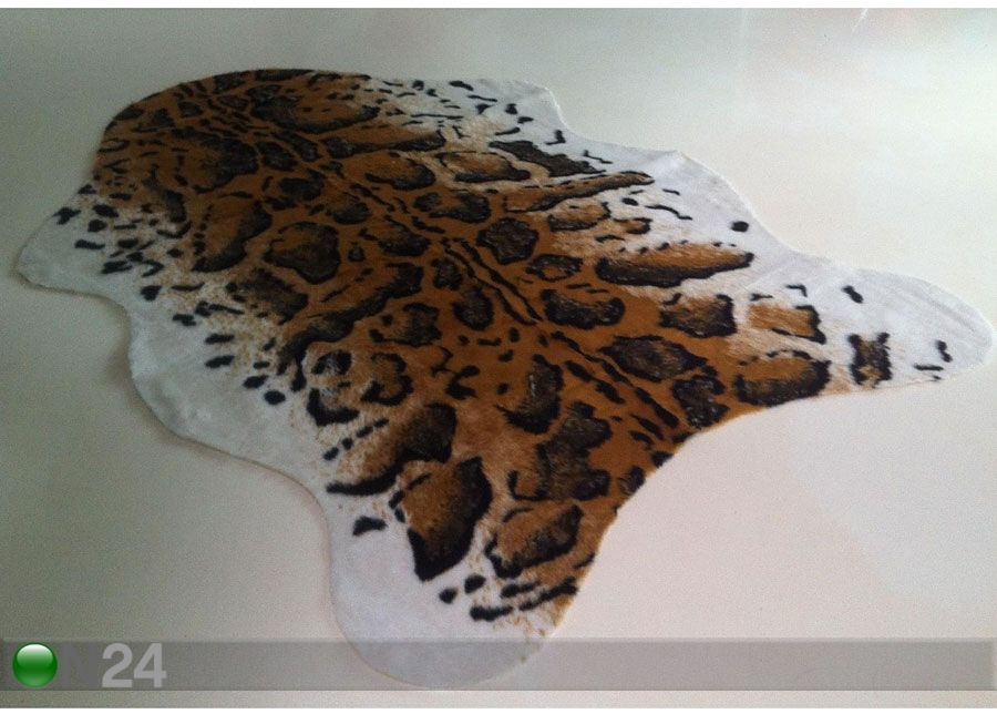 Matto LEOPARD 150x220 cm kuvasuurennos