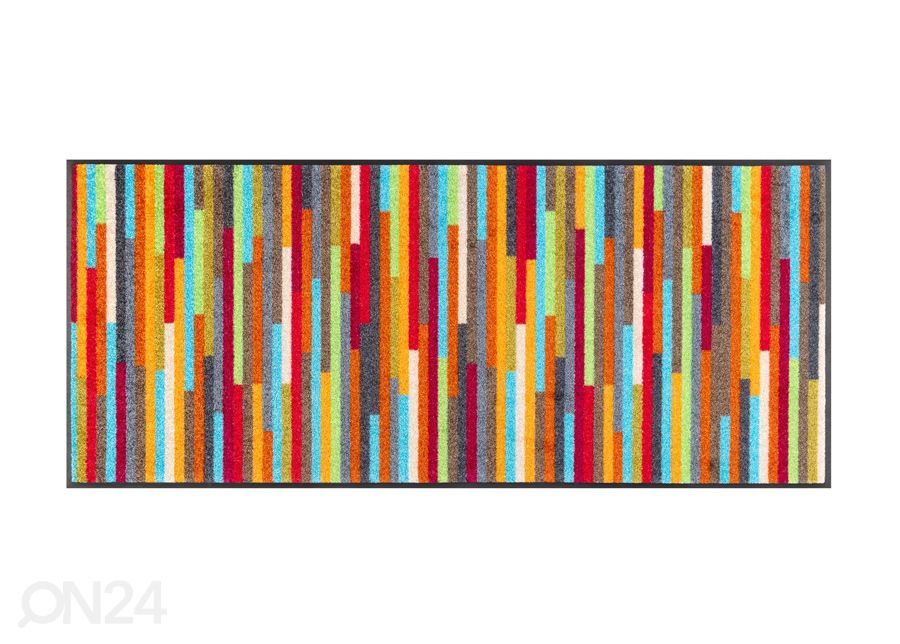 Matto Mikado Stripes 60x140 cm kuvasuurennos