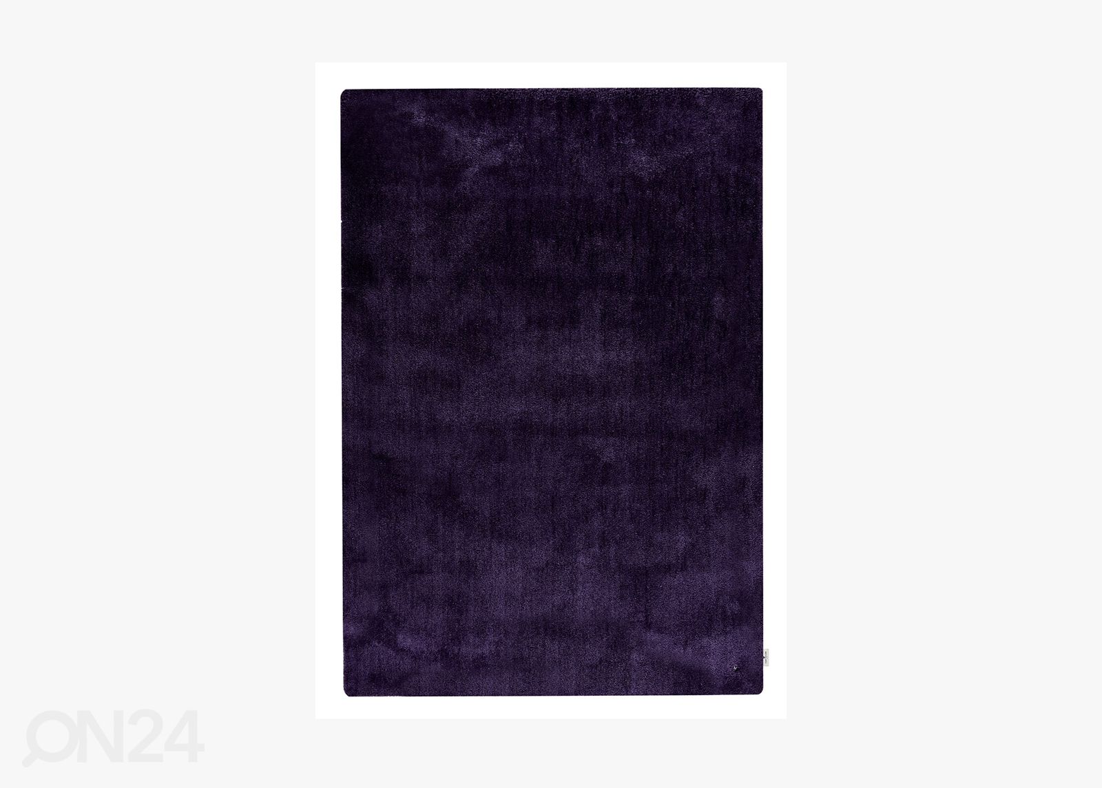 Matto om Tailor Cozy, 50x80 cm violetti kuvasuurennos