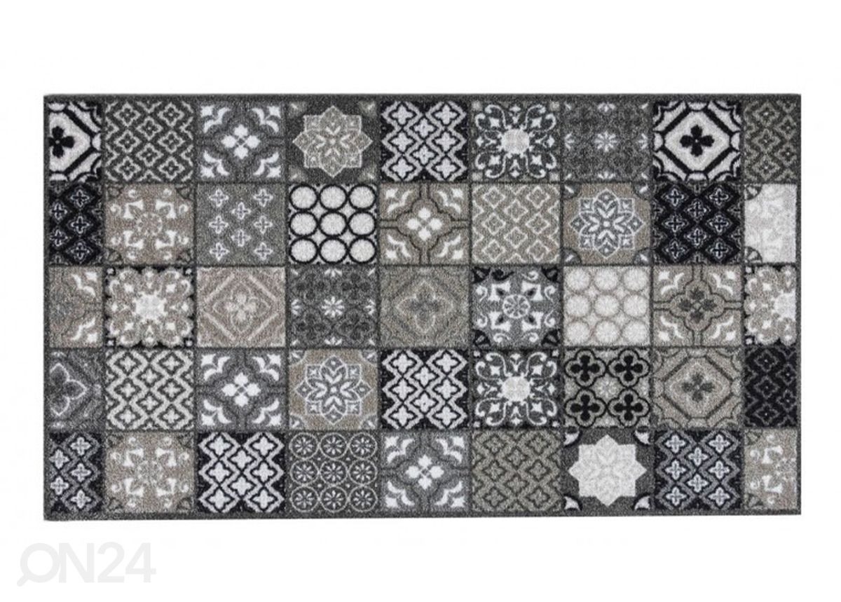 Matto Portugese tiles 67x120 cm kuvasuurennos