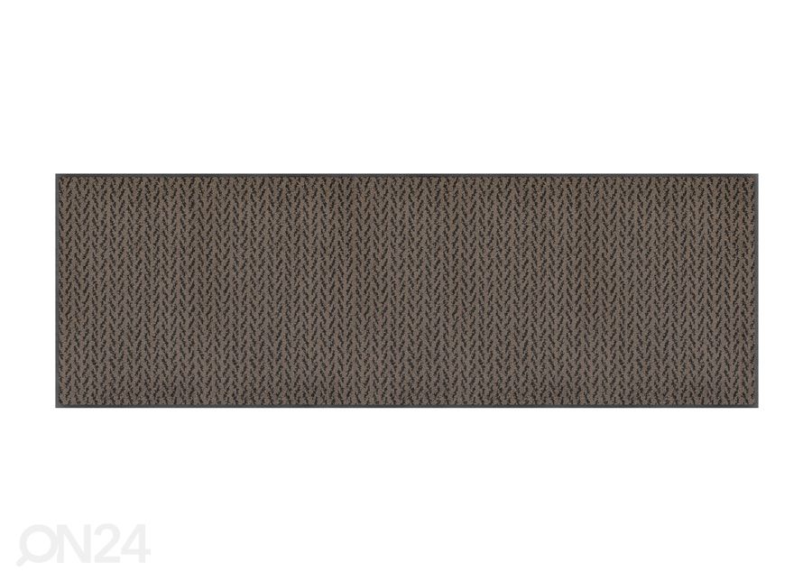 Matto Revive Duo Mocha 60x180 cm kuvasuurennos