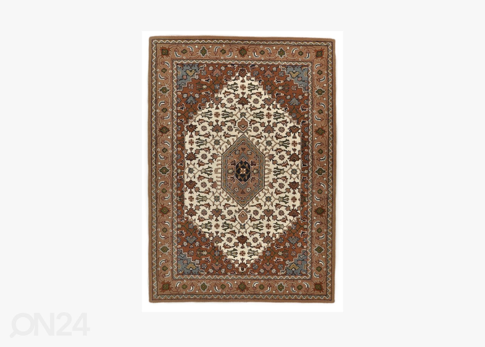 Matto Royal Persian, 190x290 cm beige kuvasuurennos