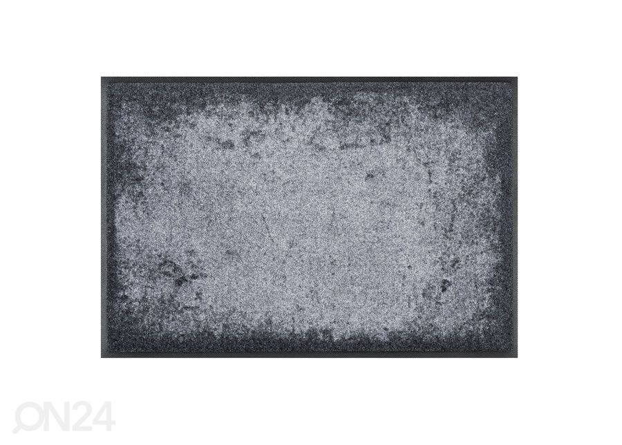 Matto SHADES OF GREY 50x75 cm kuvasuurennos