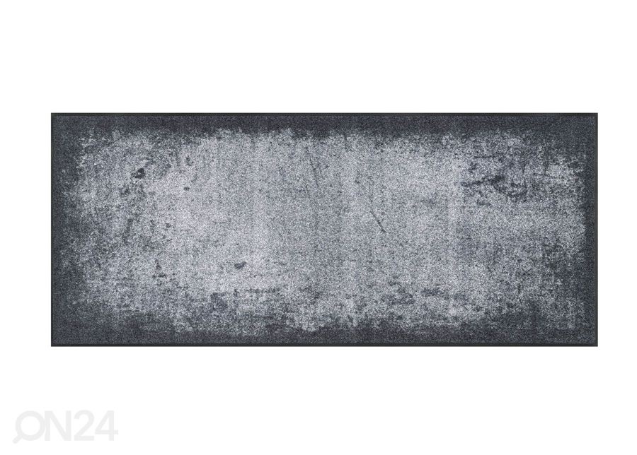 Matto Shades of Grey 60x140 cm kuvasuurennos