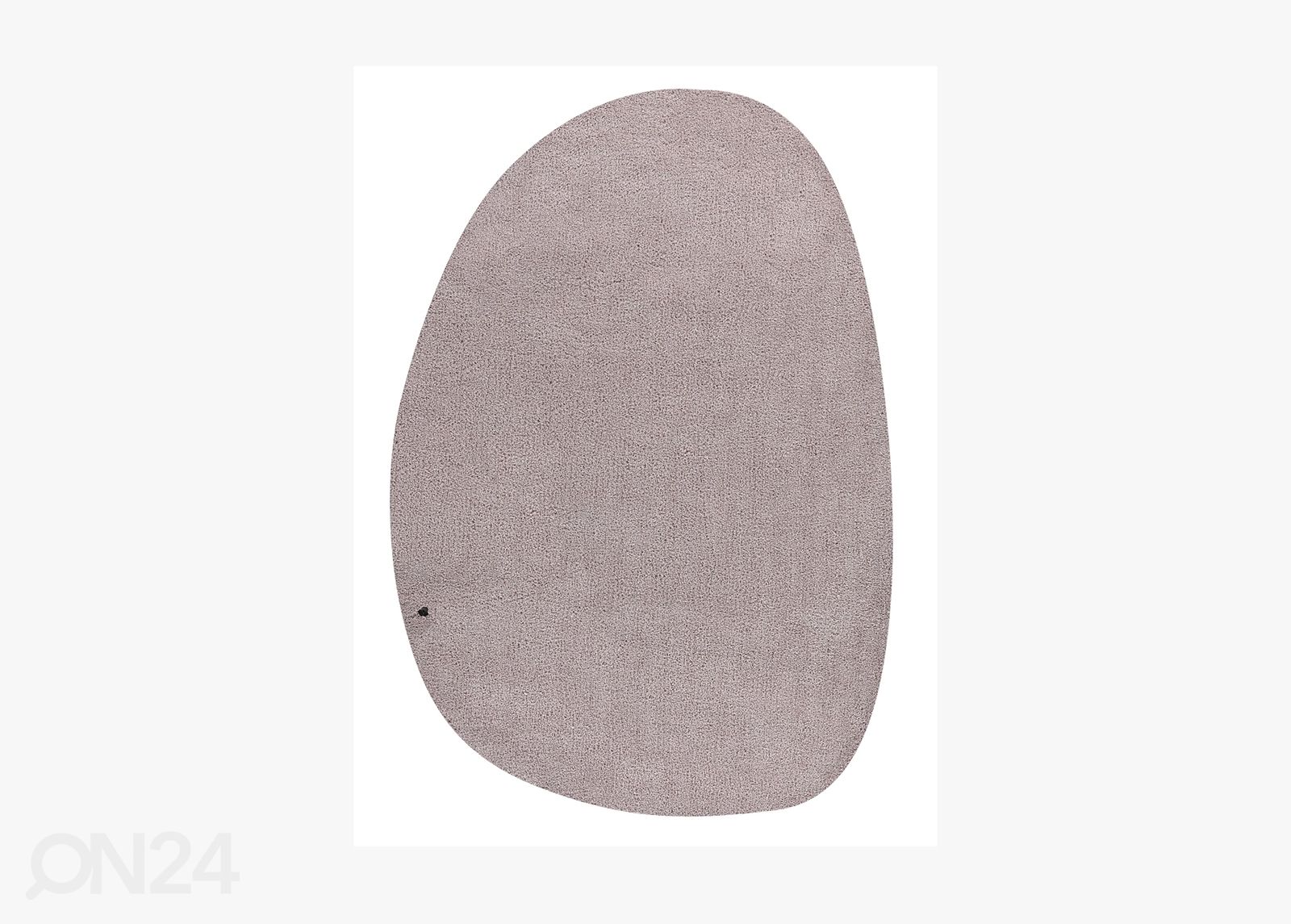 Matto Tom Tailor Cozy Pebble, 135x200 cm beige kuvasuurennos