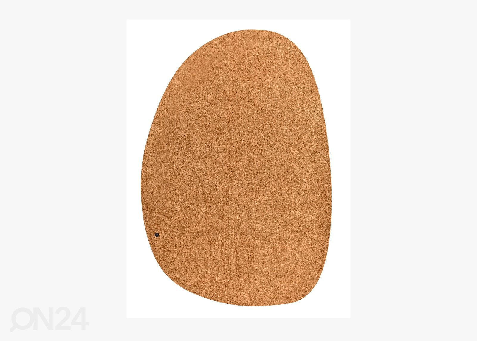 Matto Tom Tailor Cozy Pebble, 80x120 cm kulta kuvasuurennos