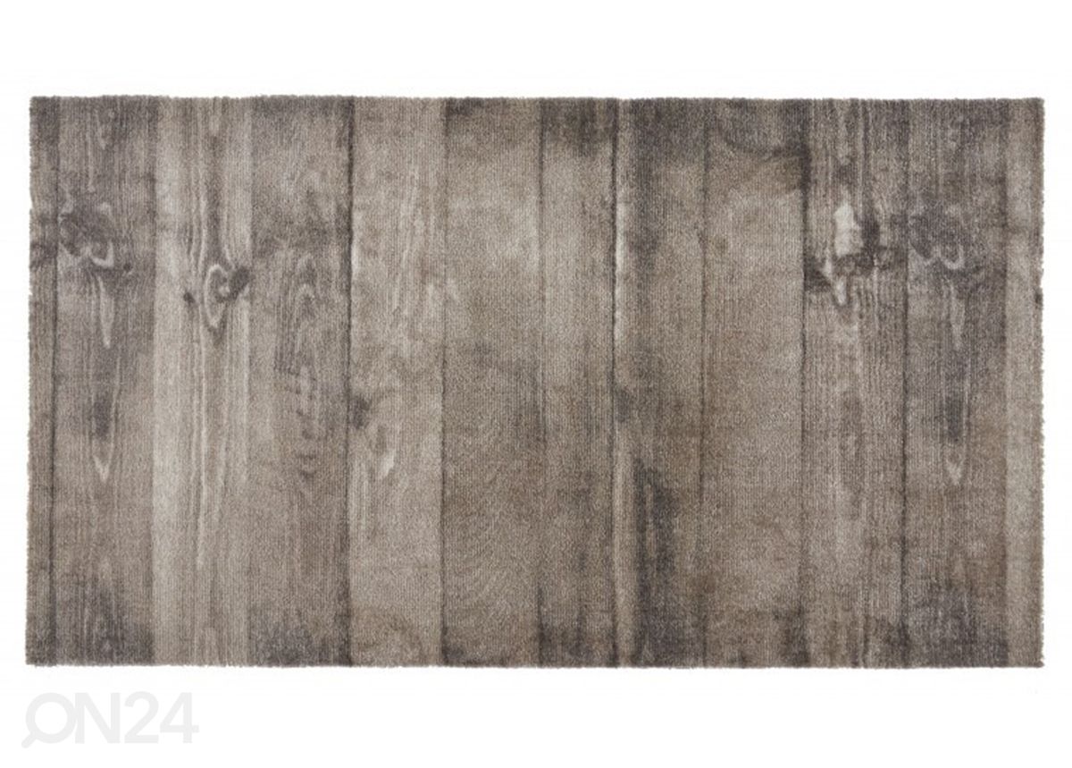 Matto Universal Oak Wood 67x120 cm kuvasuurennos