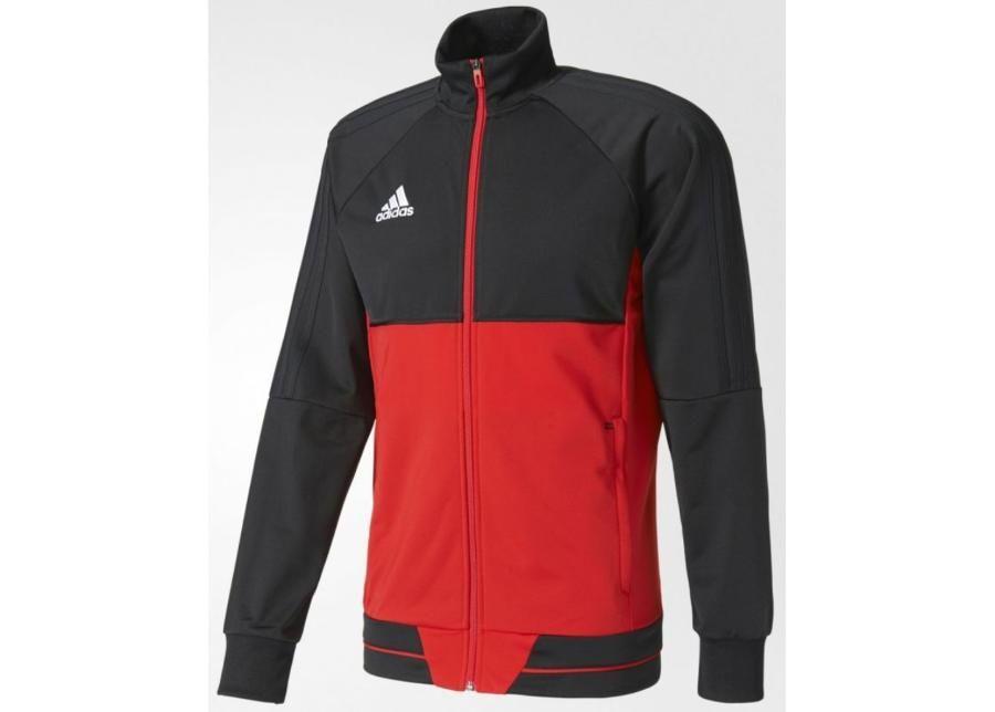 Miesten jalkapallotakki Adidas Tiro 17 Training Jacket M BQ2596 kuvasuurennos