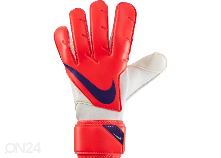 Miesten maalivahti hanskat Nike Goalkeeper Grip3 kuvasuurennos