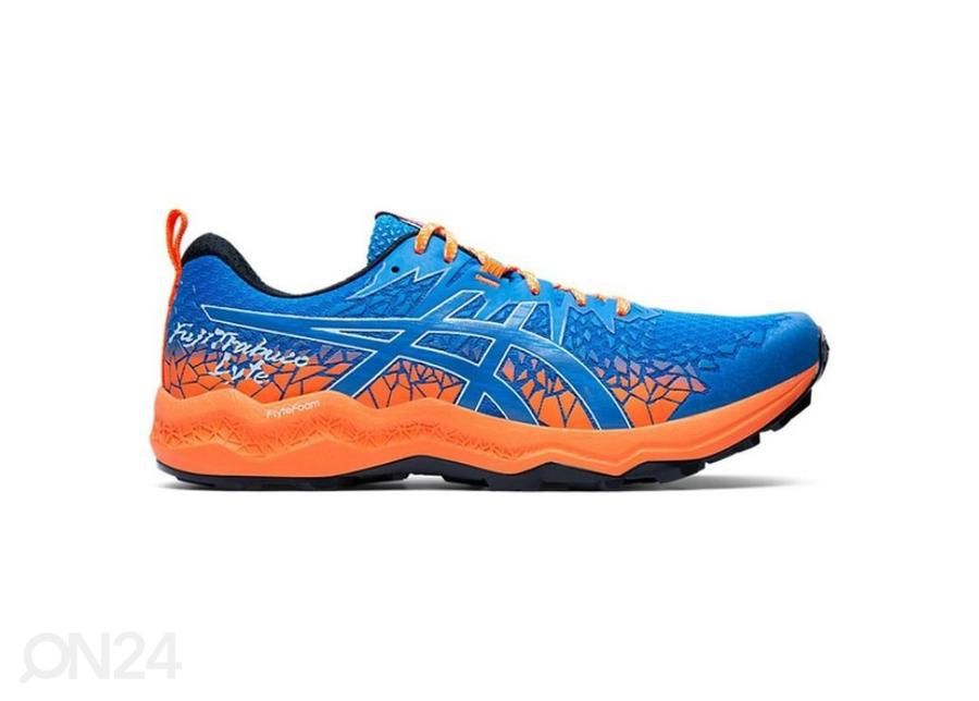 Miesten treenikengät juoksemiseen Asics Fujitrabuco Lyte kuvasuurennos