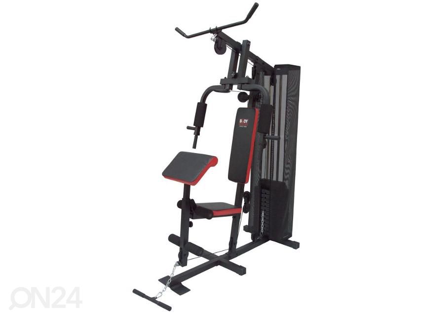 Monipuolinen kuntokeskus Body Sculpture Multigym BMG 4303 kuvasuurennos