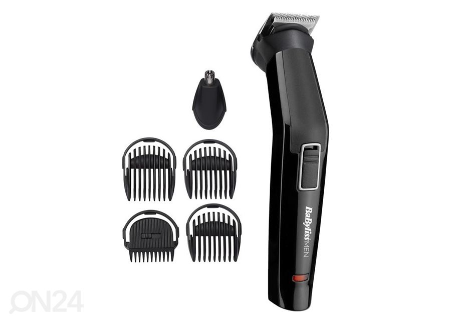 Monitoimitrimmeri Babyliss 6 in 1 kuvasuurennos