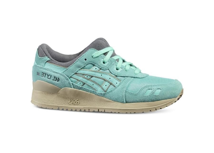 Naisten vapaa-ajan kengät Asics Gel-Lyte III W H6W7N-4747 kuvasuurennos